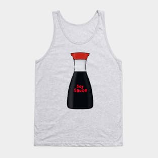 Soy Sauce Tank Top